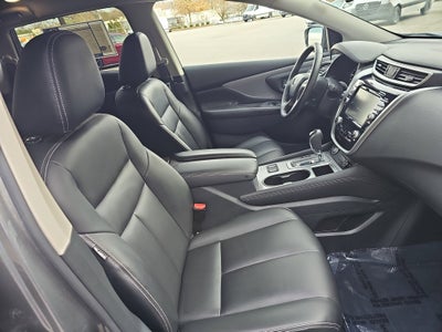 2022 Nissan Murano SV