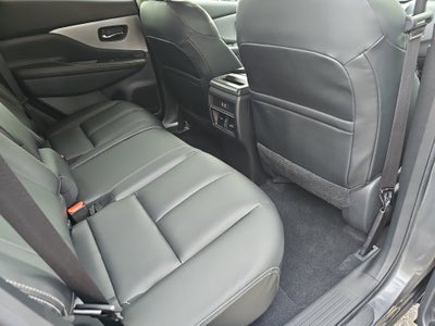 2022 Nissan Murano SV