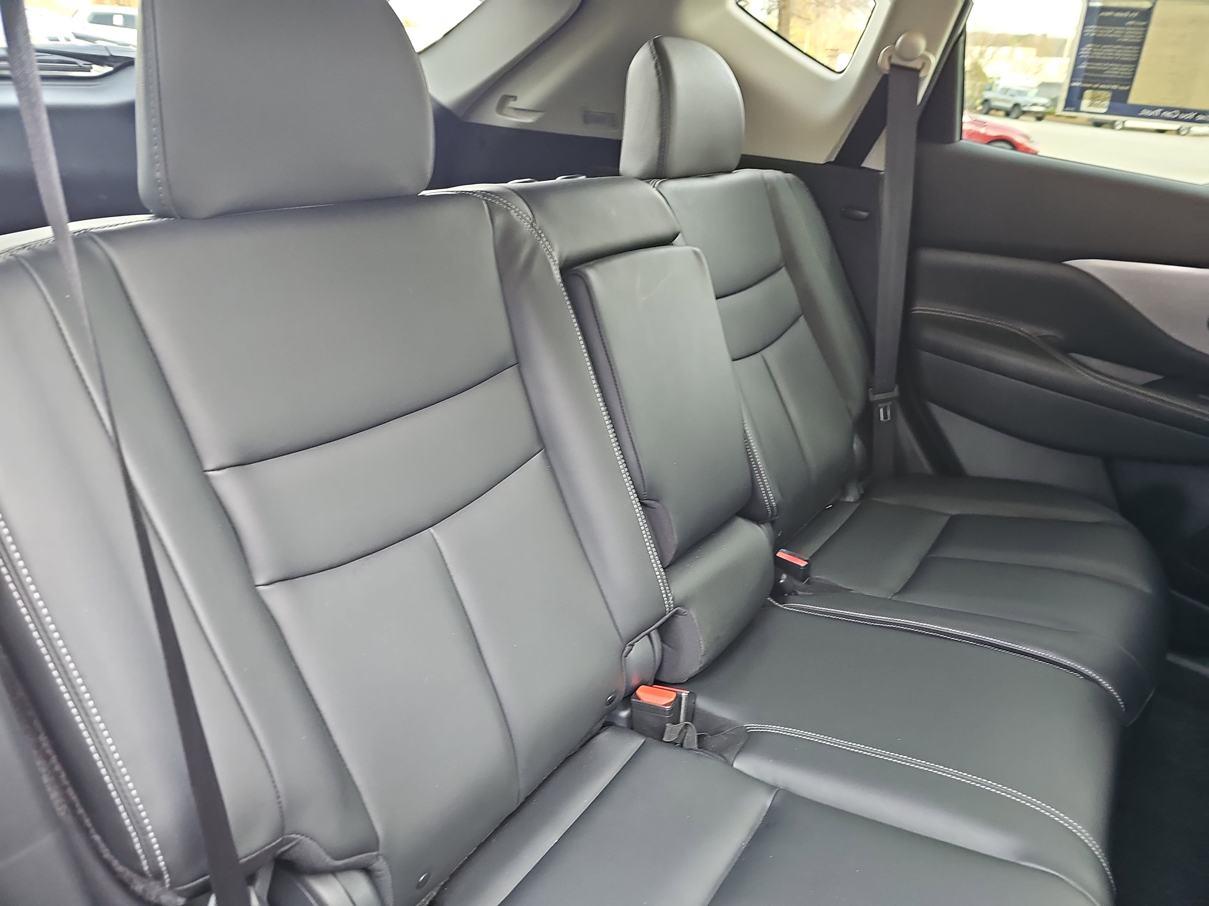 2022 Nissan Murano SV