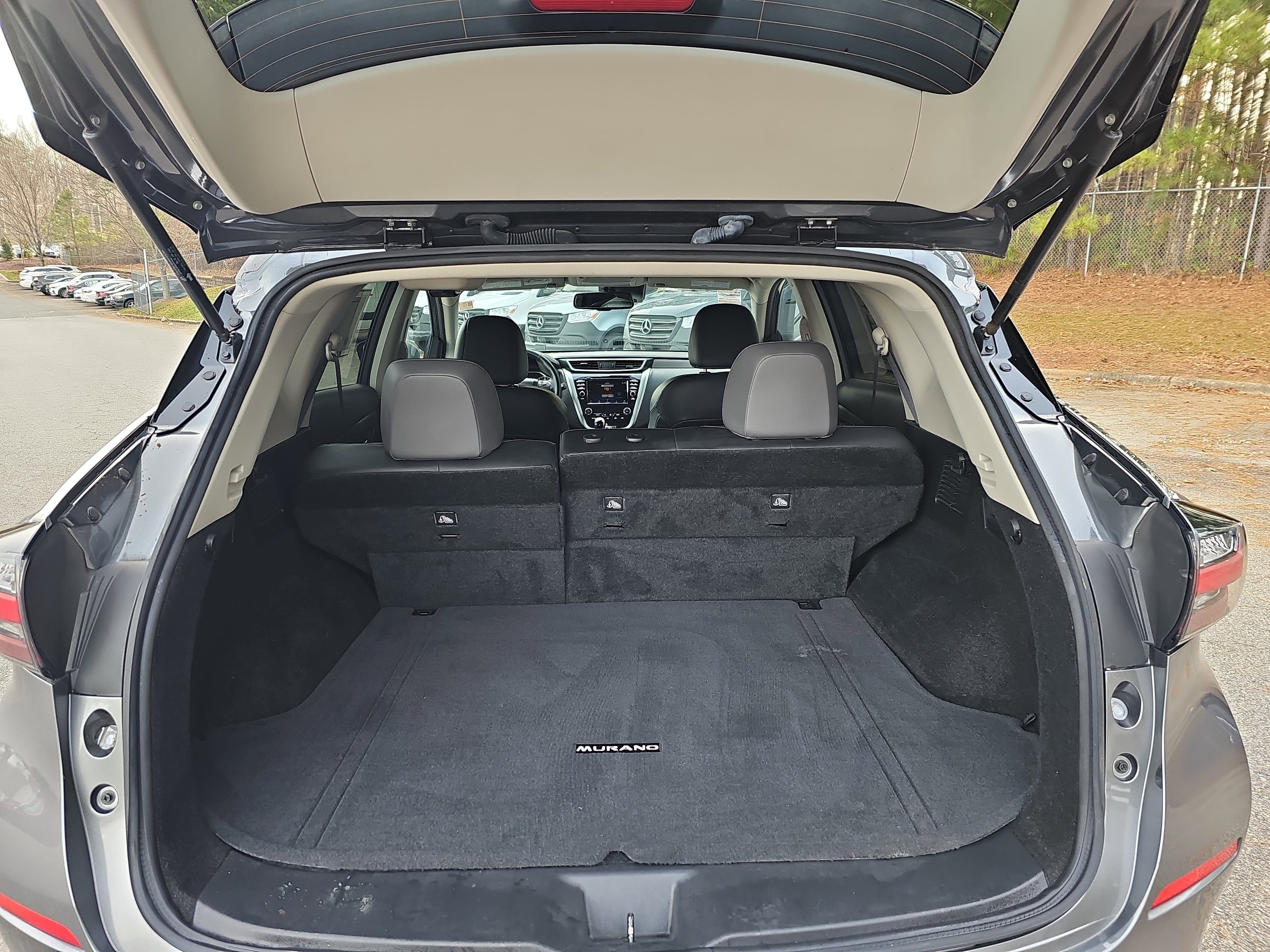 2022 Nissan Murano SV