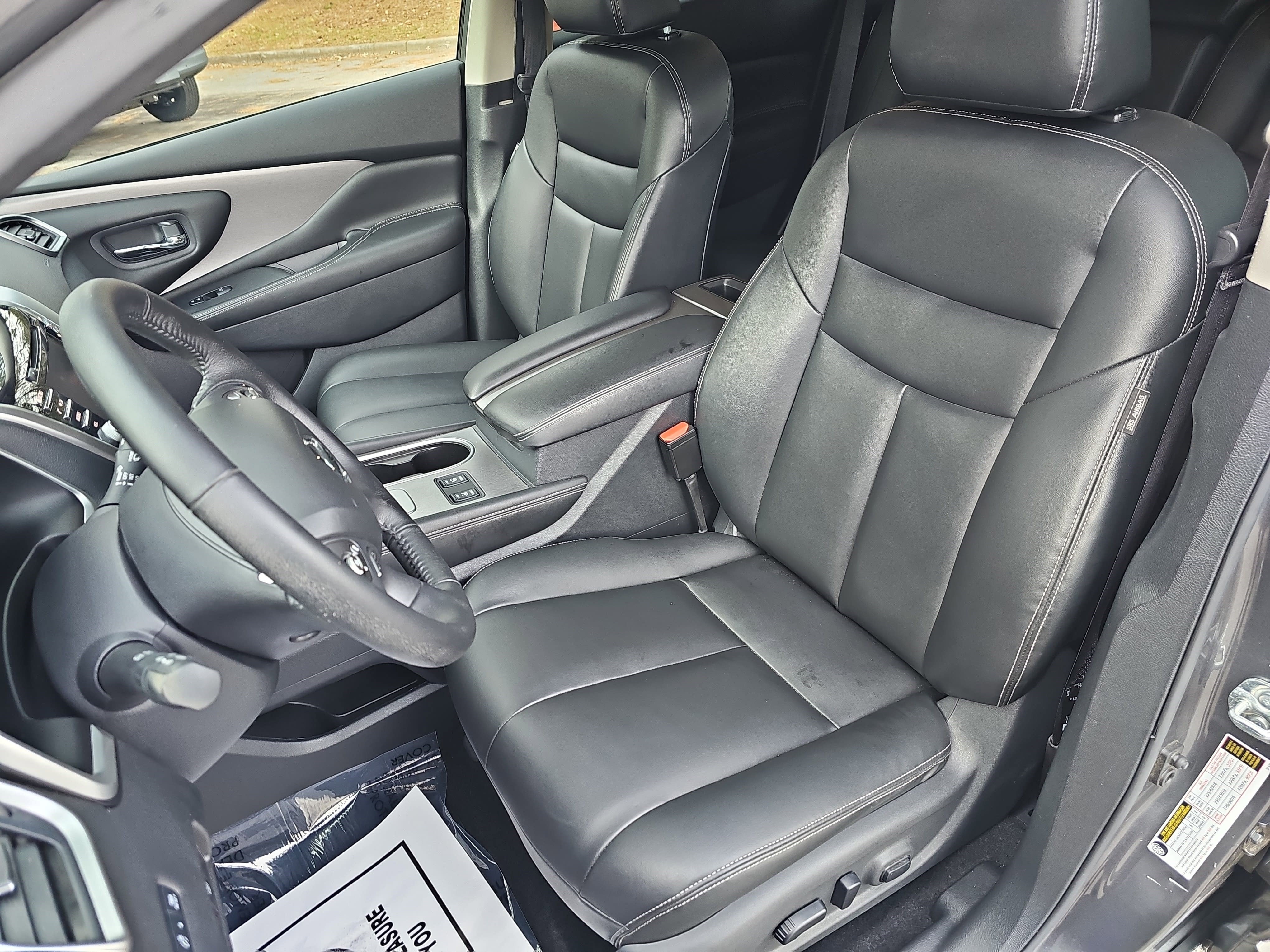 2022 Nissan Murano SV