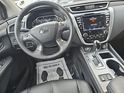 2022 Nissan Murano SV