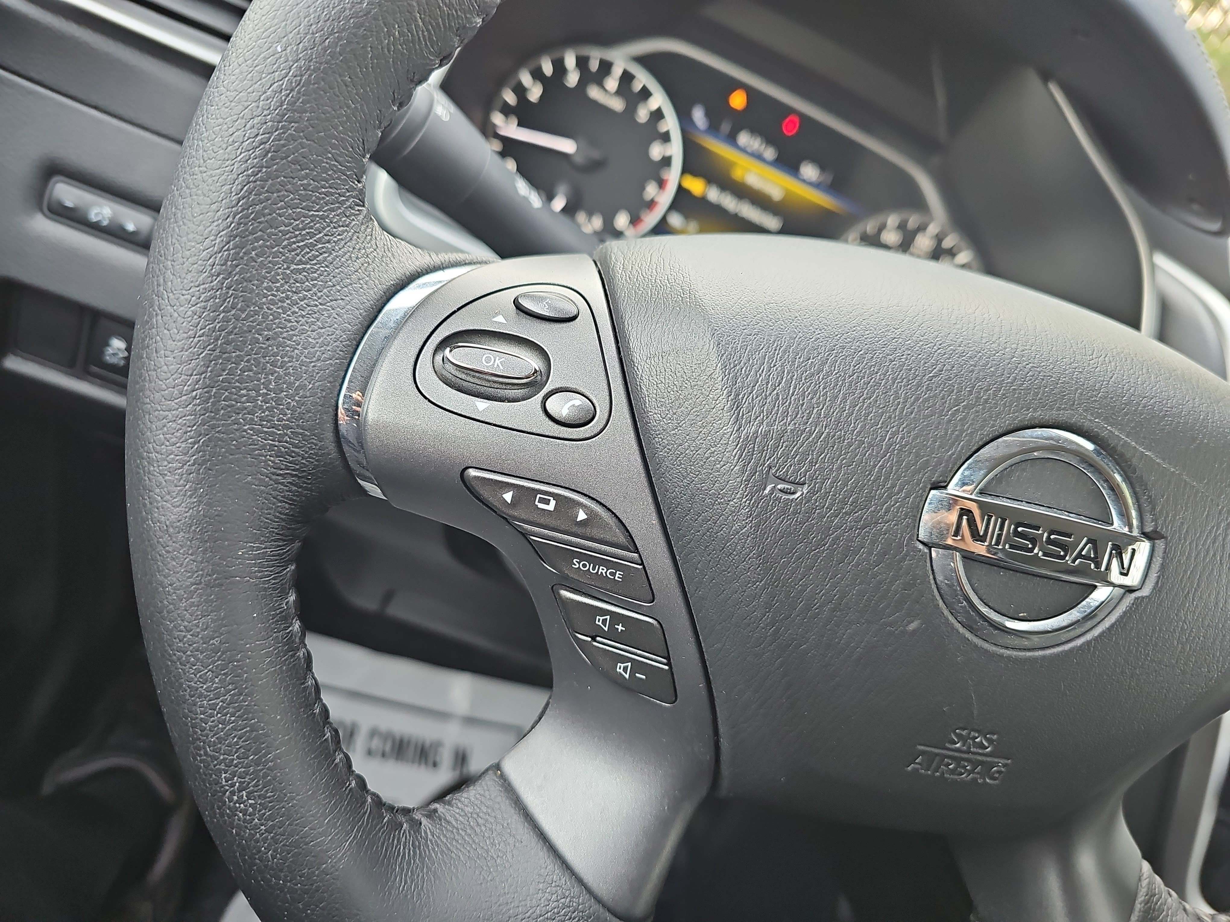 2022 Nissan Murano SV