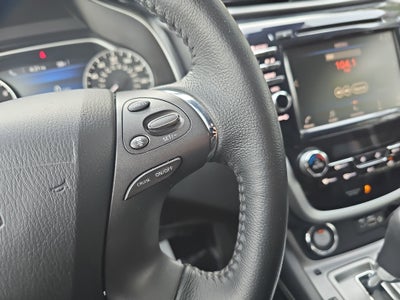 2022 Nissan Murano SV