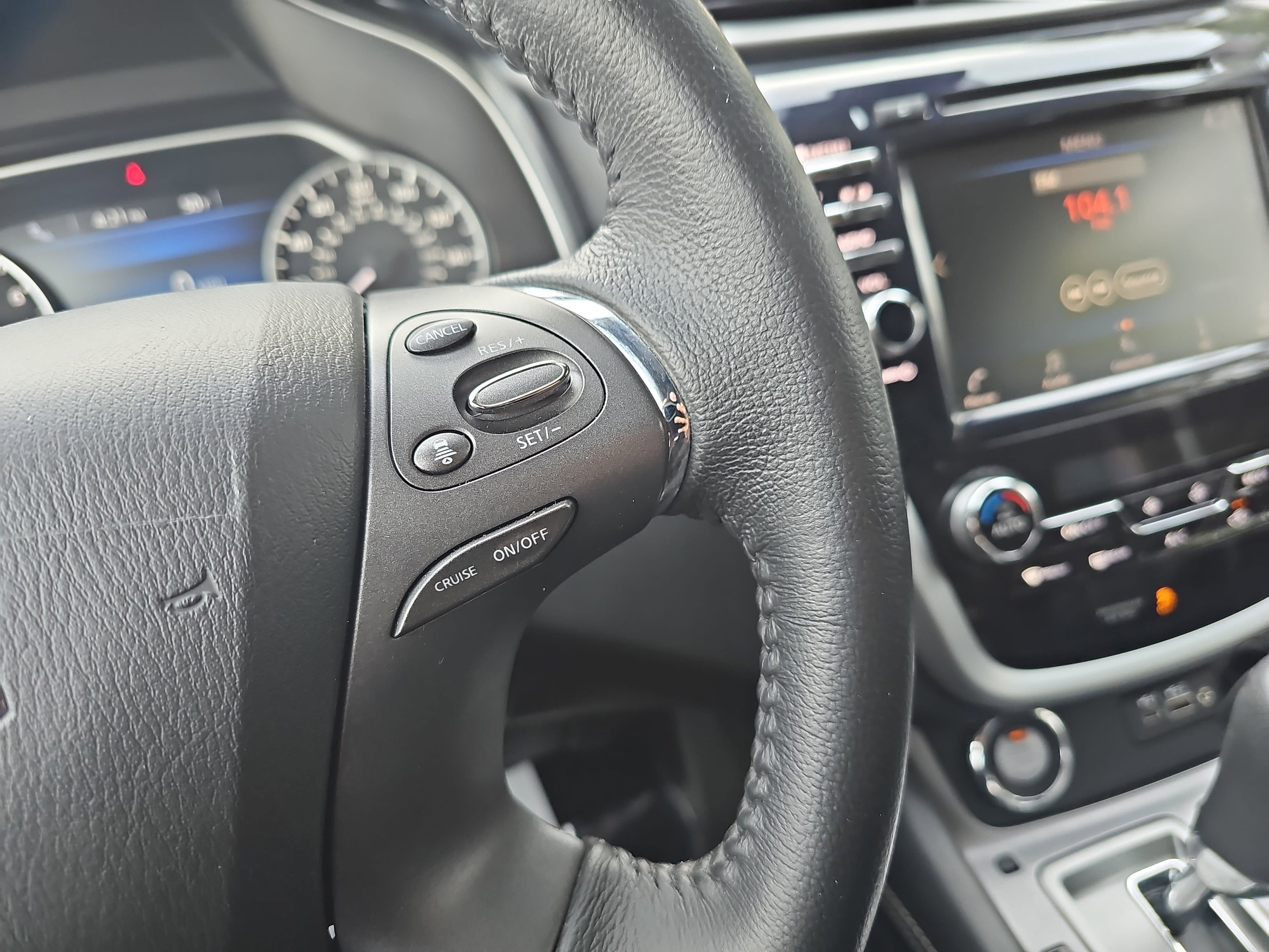 2022 Nissan Murano SV