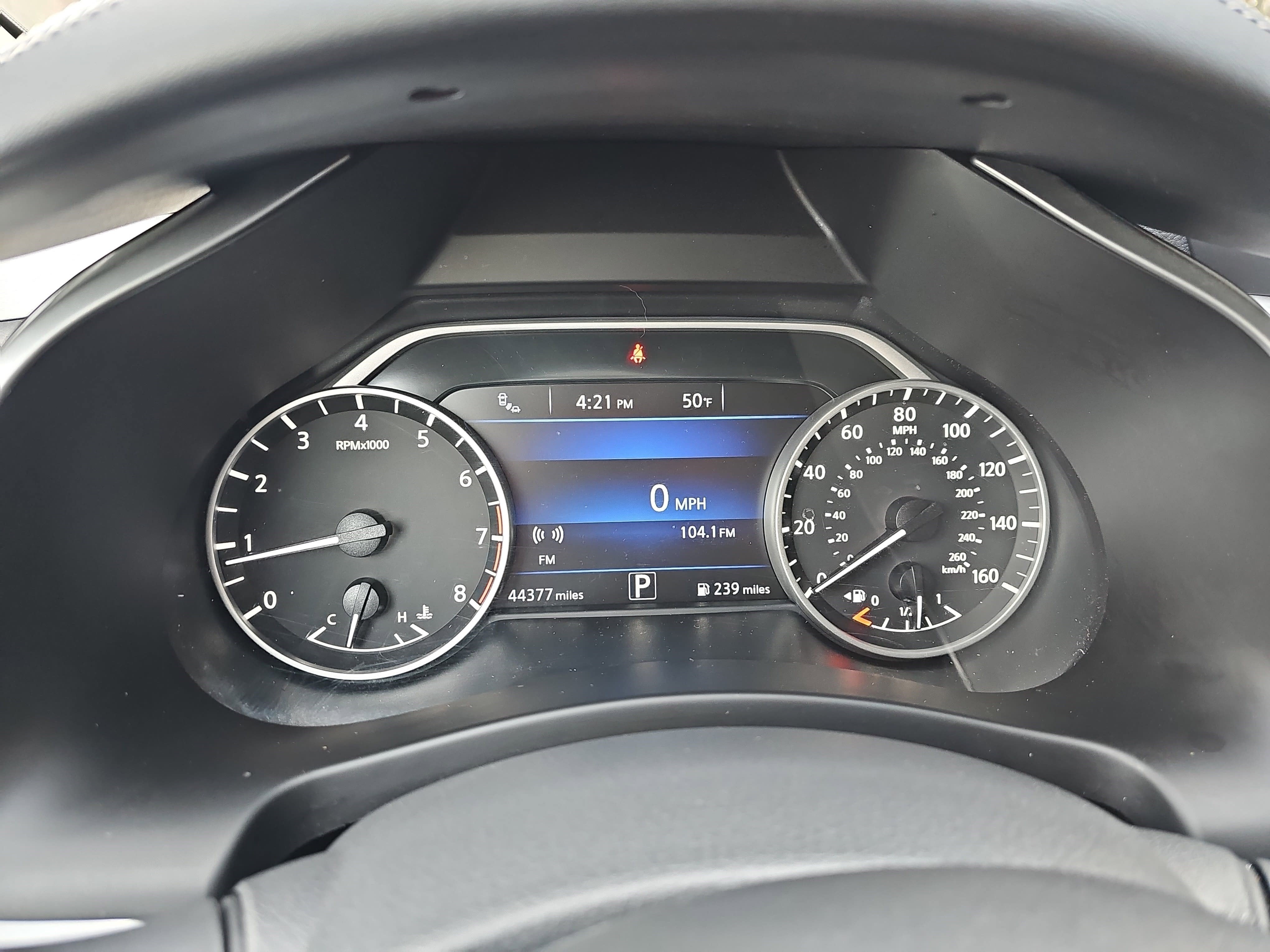 2022 Nissan Murano SV