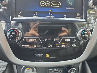 2022 Nissan Murano SV