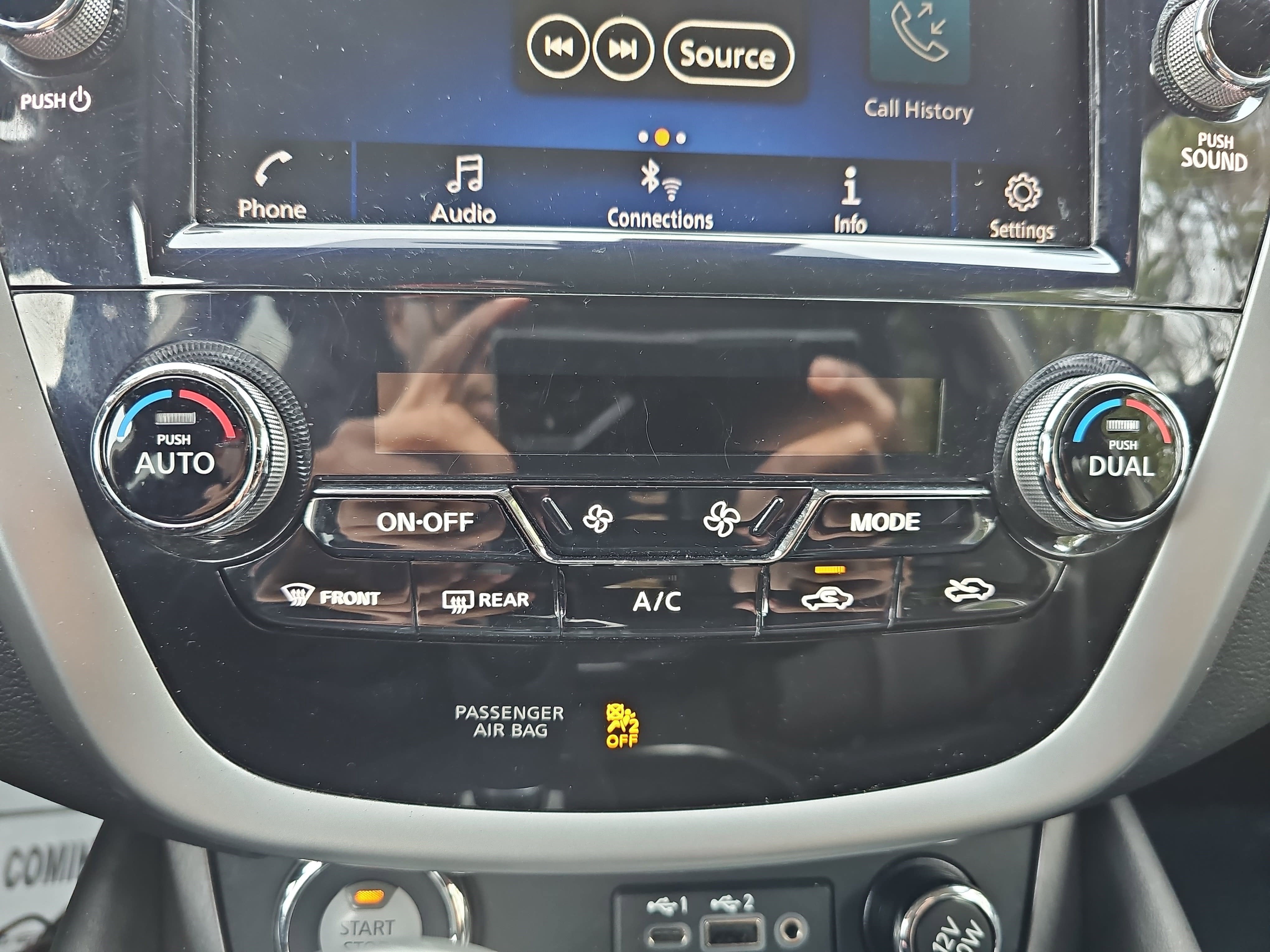 2022 Nissan Murano SV