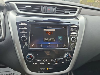 2022 Nissan Murano SV