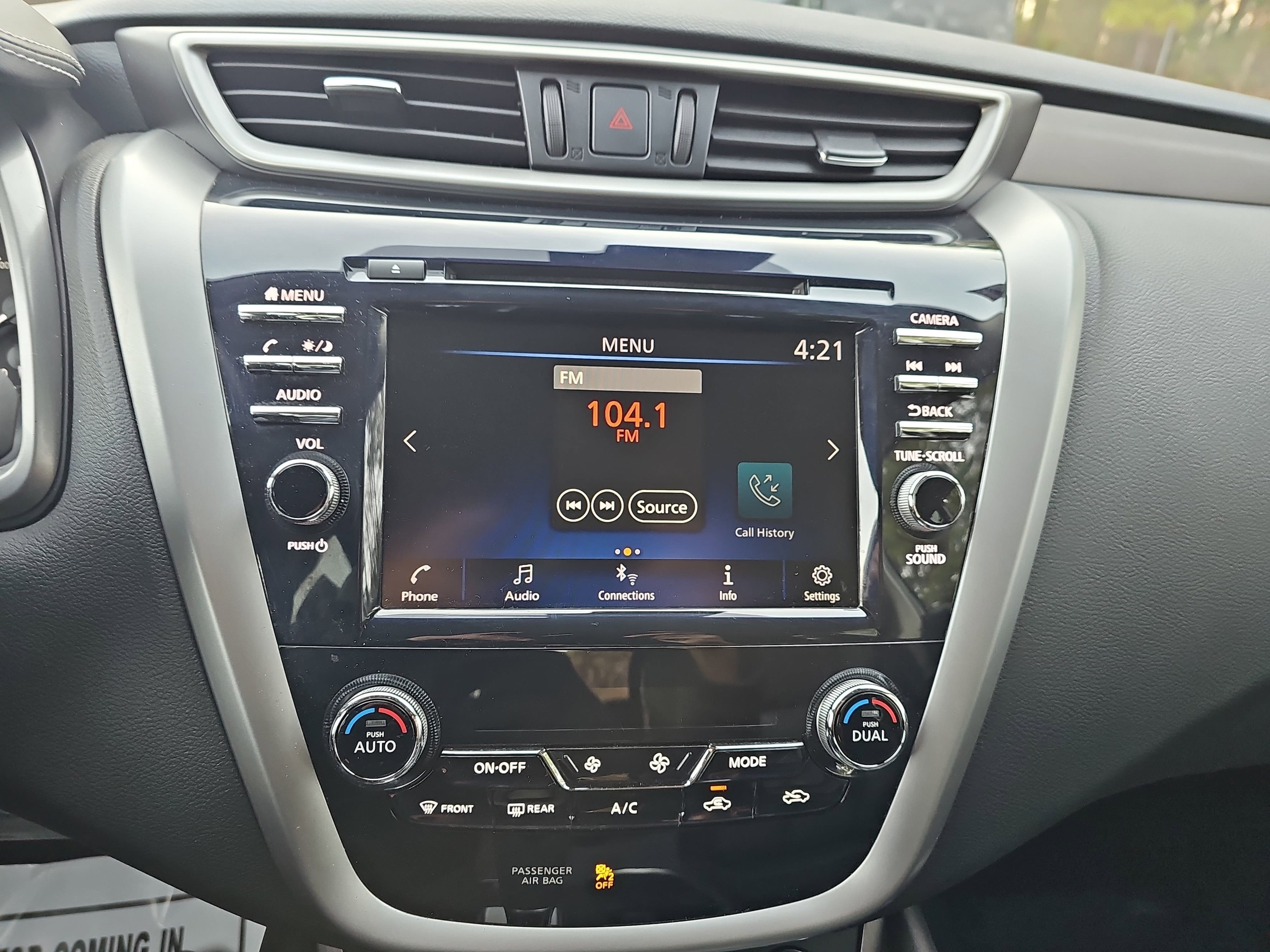 2022 Nissan Murano SV