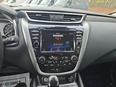 2022 Nissan Murano SV