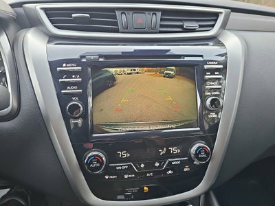 2022 Nissan Murano SV