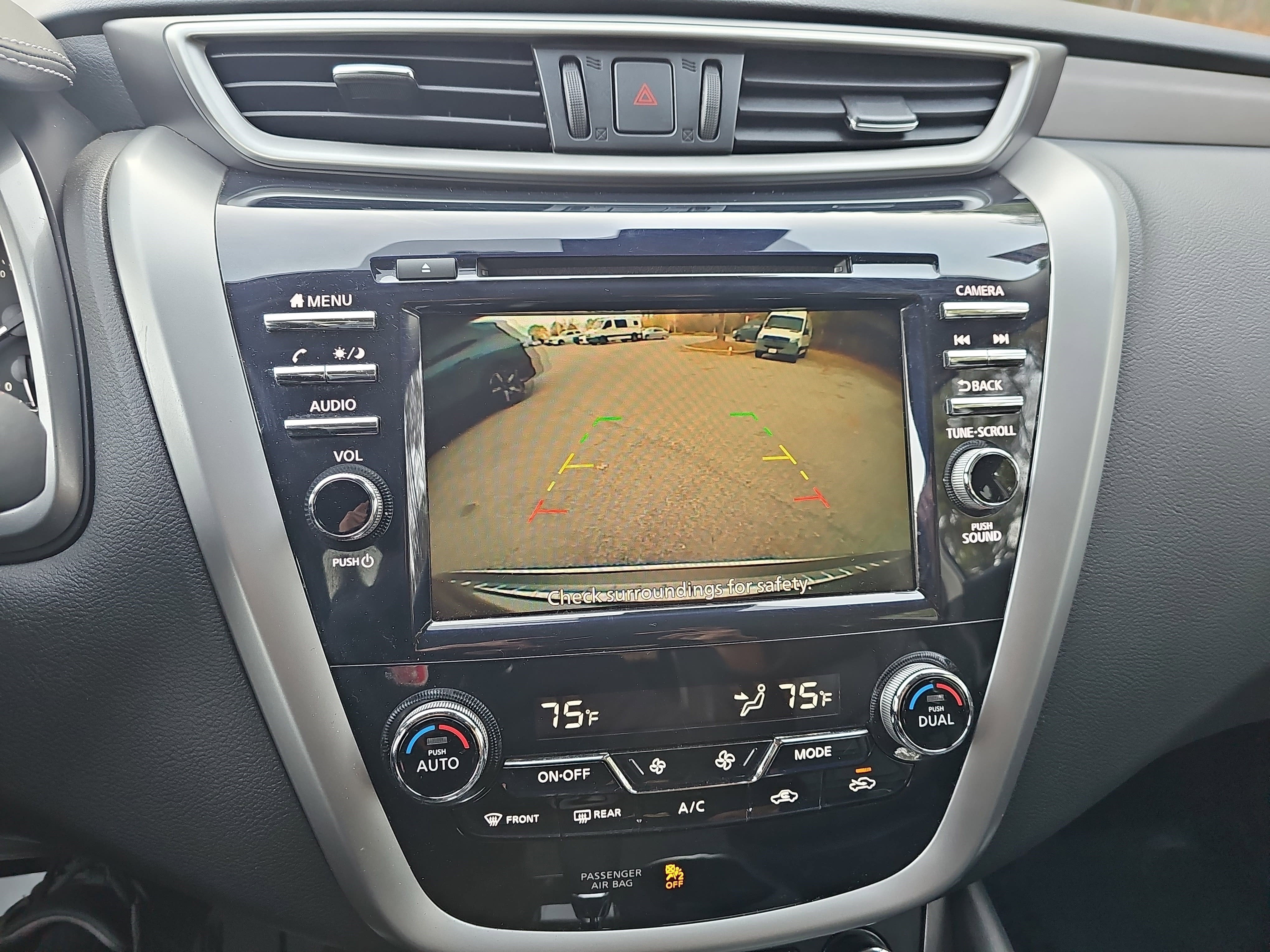 2022 Nissan Murano SV