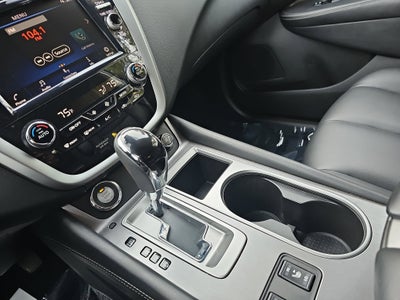 2022 Nissan Murano SV