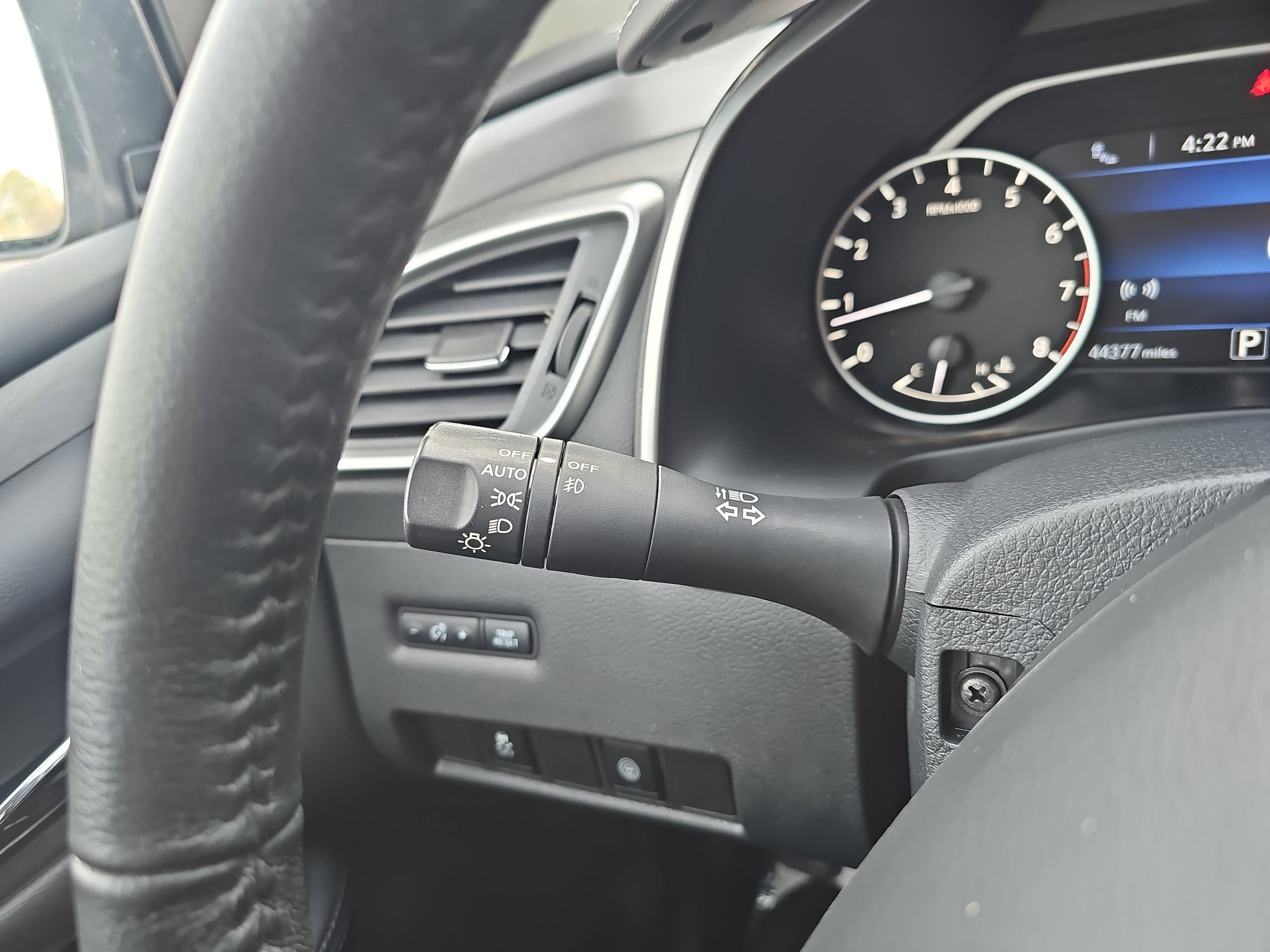 2022 Nissan Murano SV