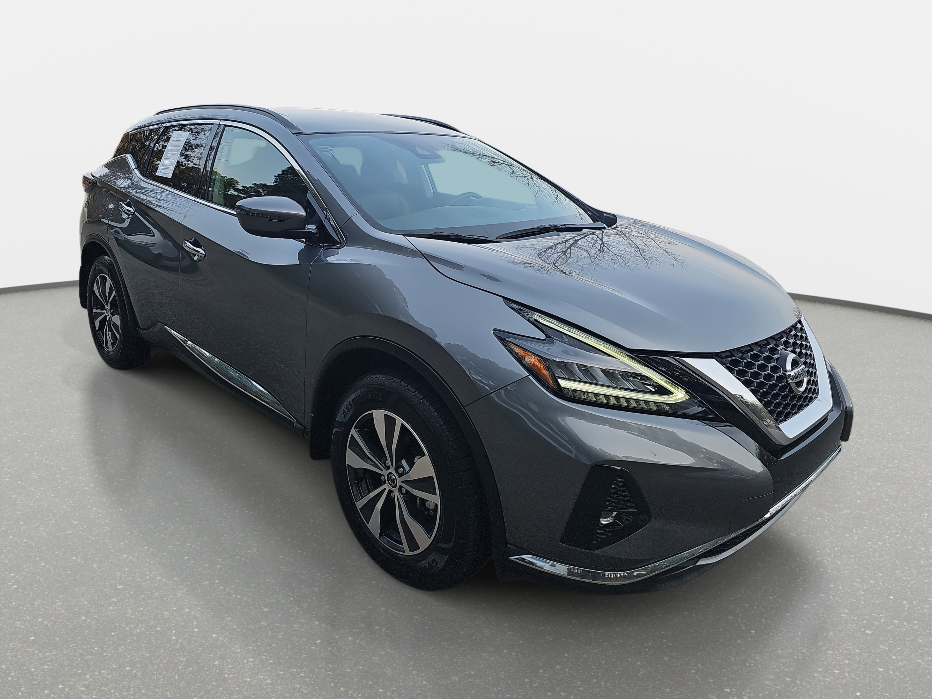 2022 Nissan Murano SV