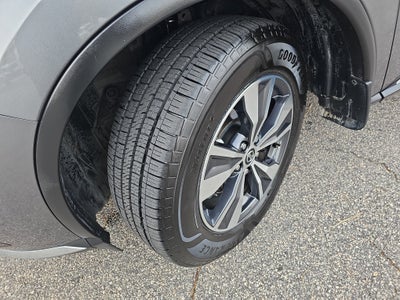 2022 Nissan Murano SV