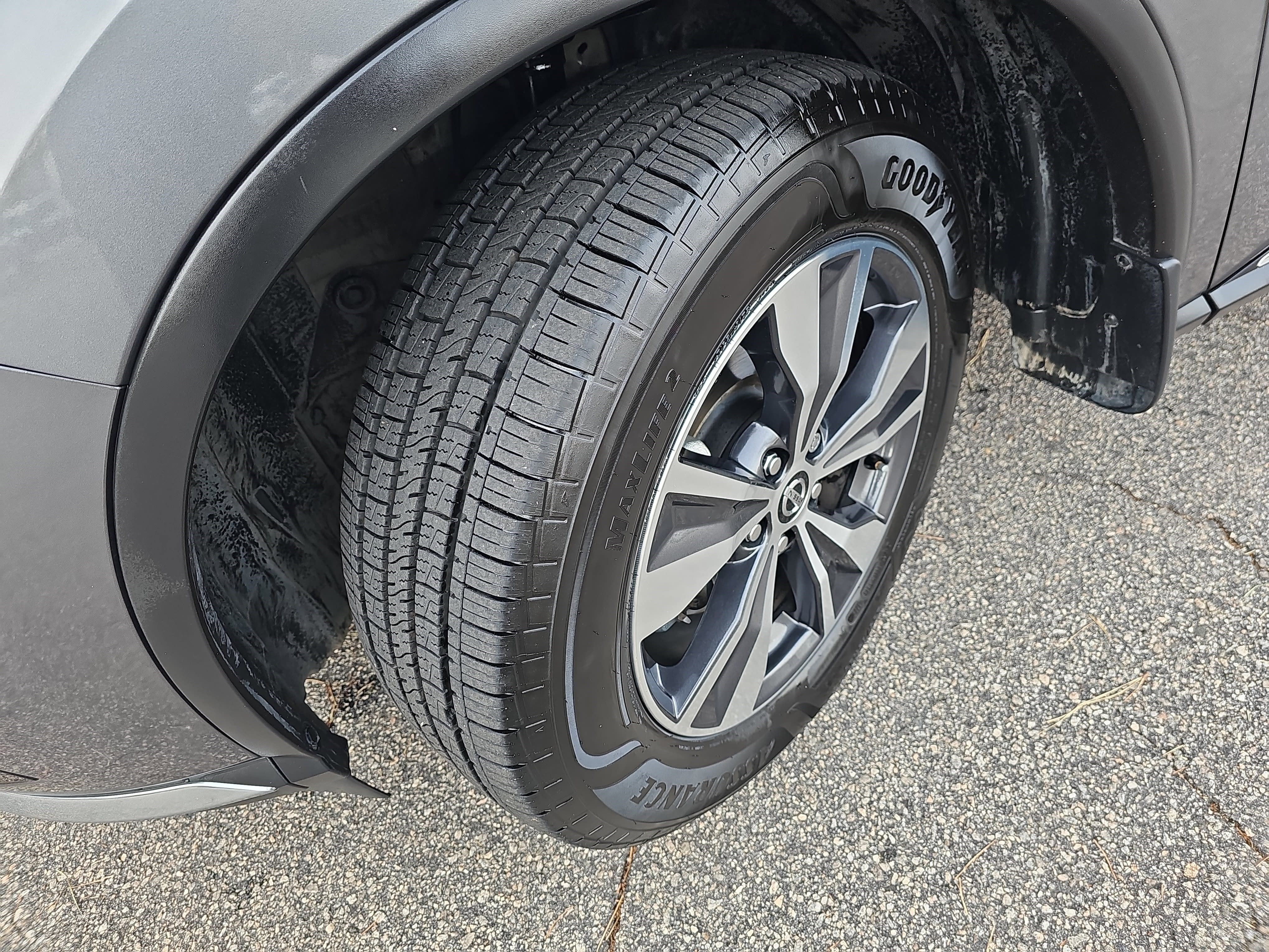 2022 Nissan Murano SV