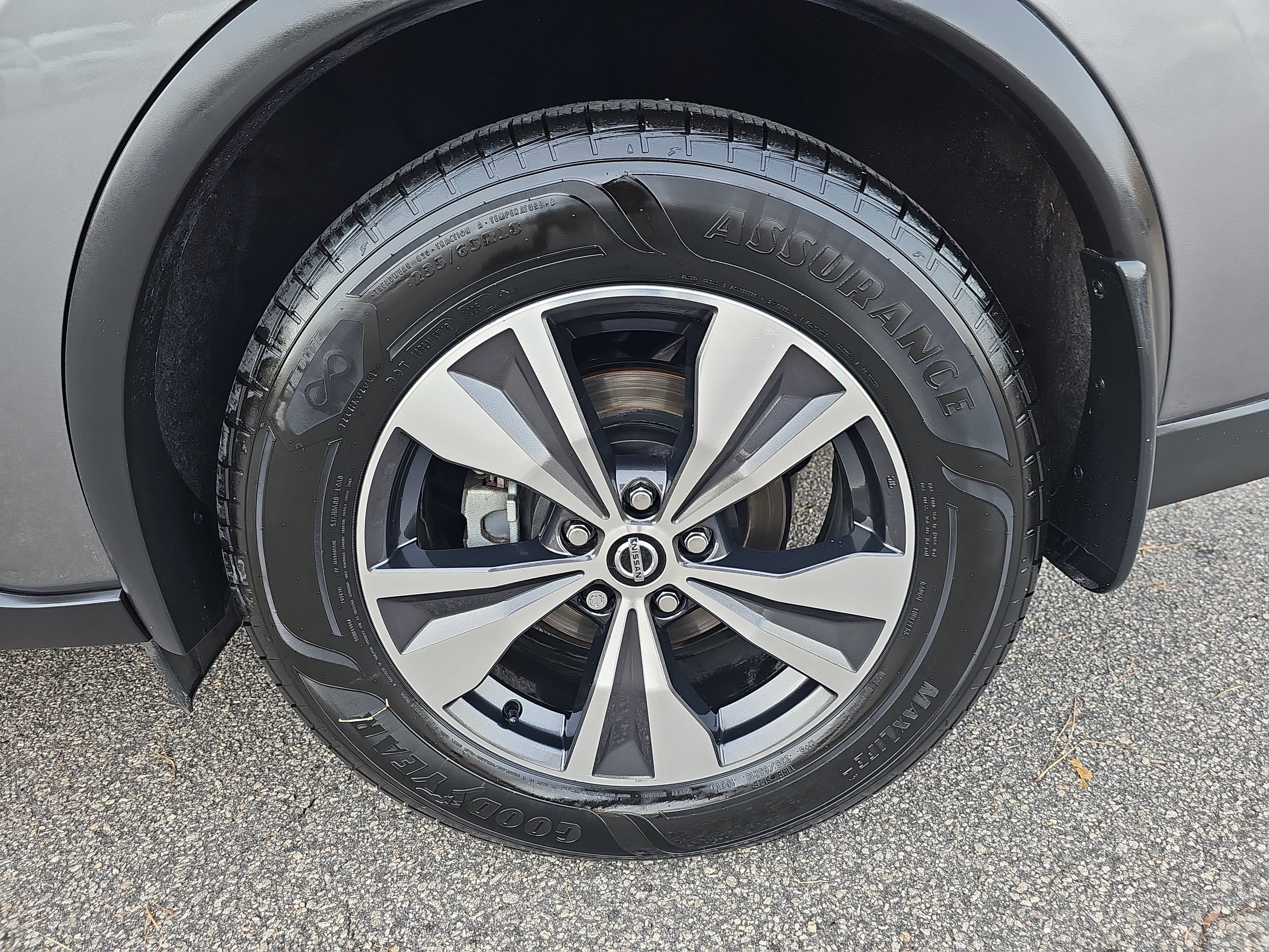 2022 Nissan Murano SV