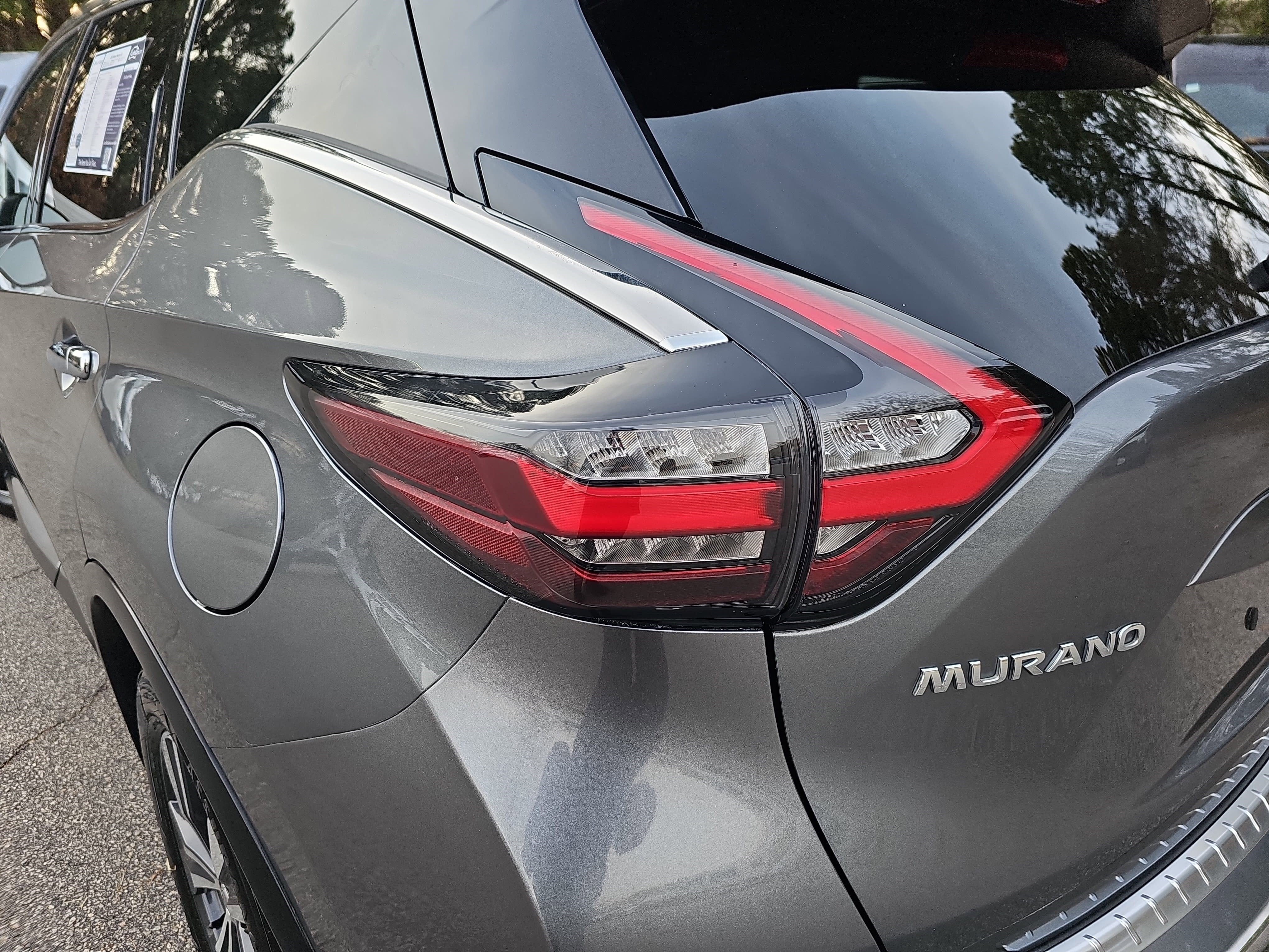 2022 Nissan Murano SV