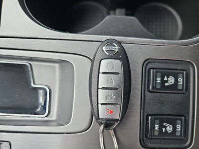 2022 Nissan Murano SV