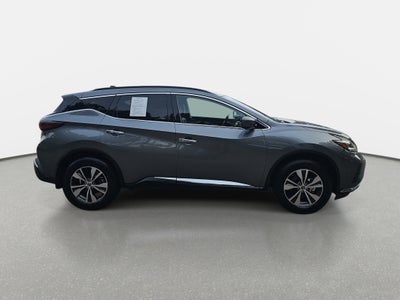 2022 Nissan Murano SV