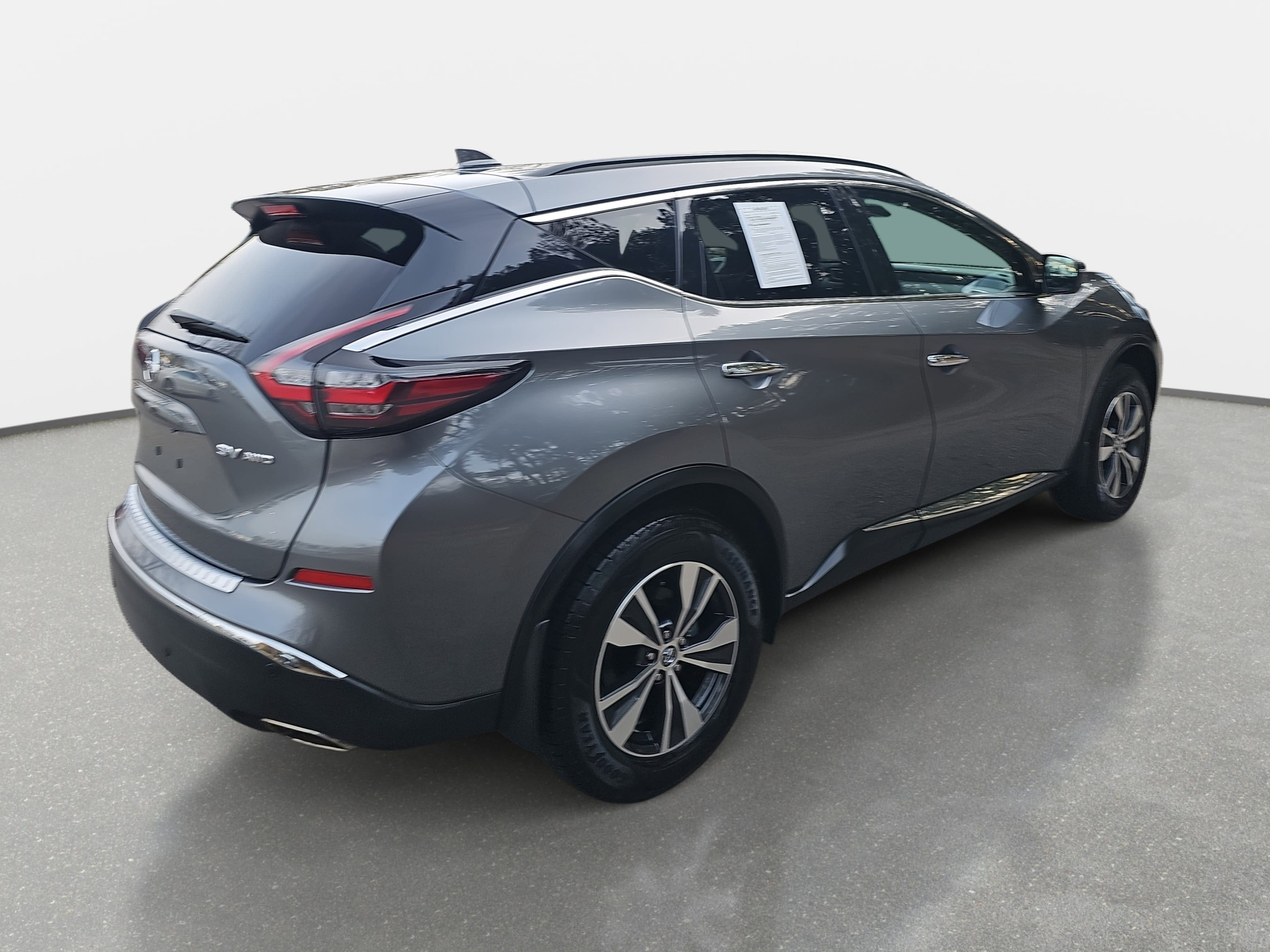 2022 Nissan Murano SV