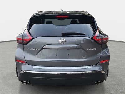 2022 Nissan Murano SV