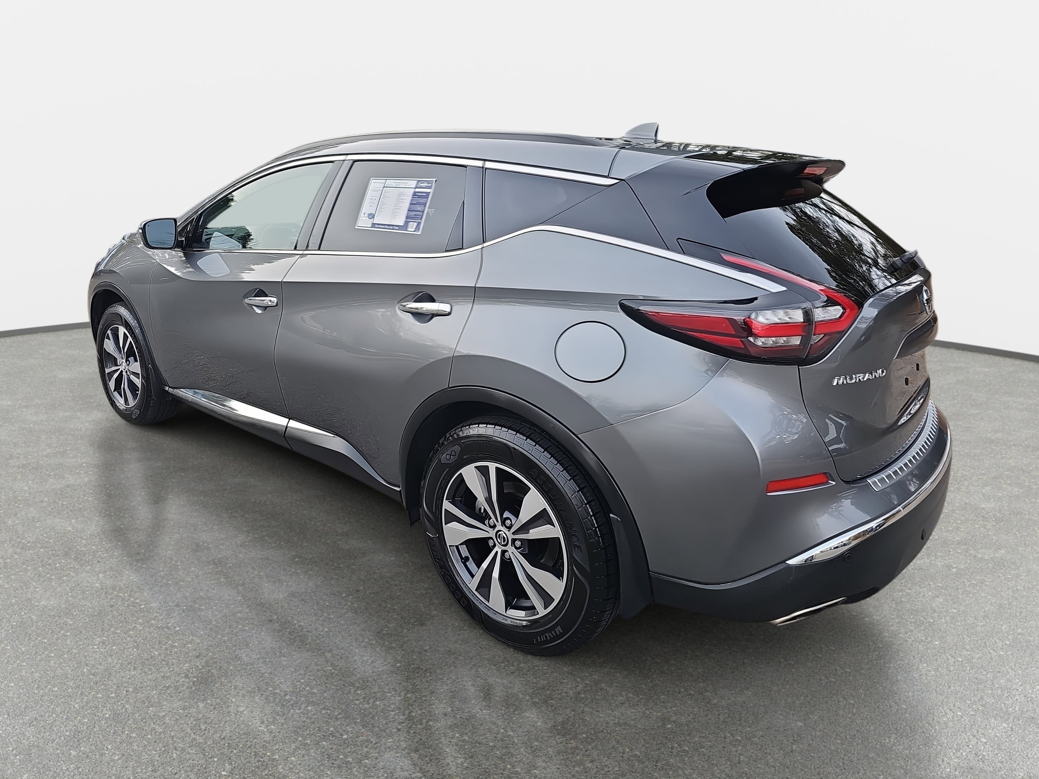 2022 Nissan Murano SV