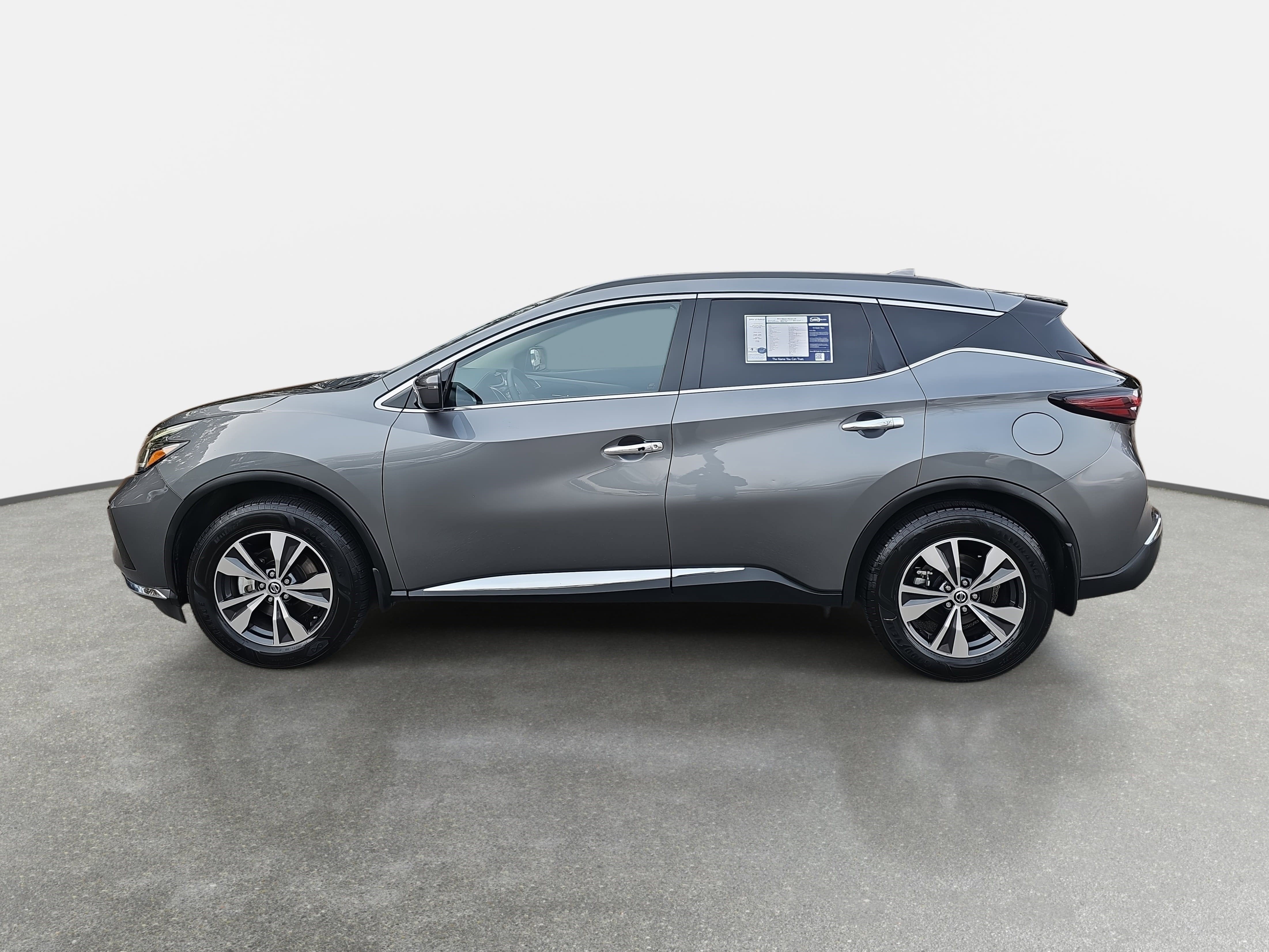 2022 Nissan Murano SV