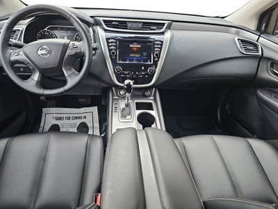 2022 Nissan Murano SV