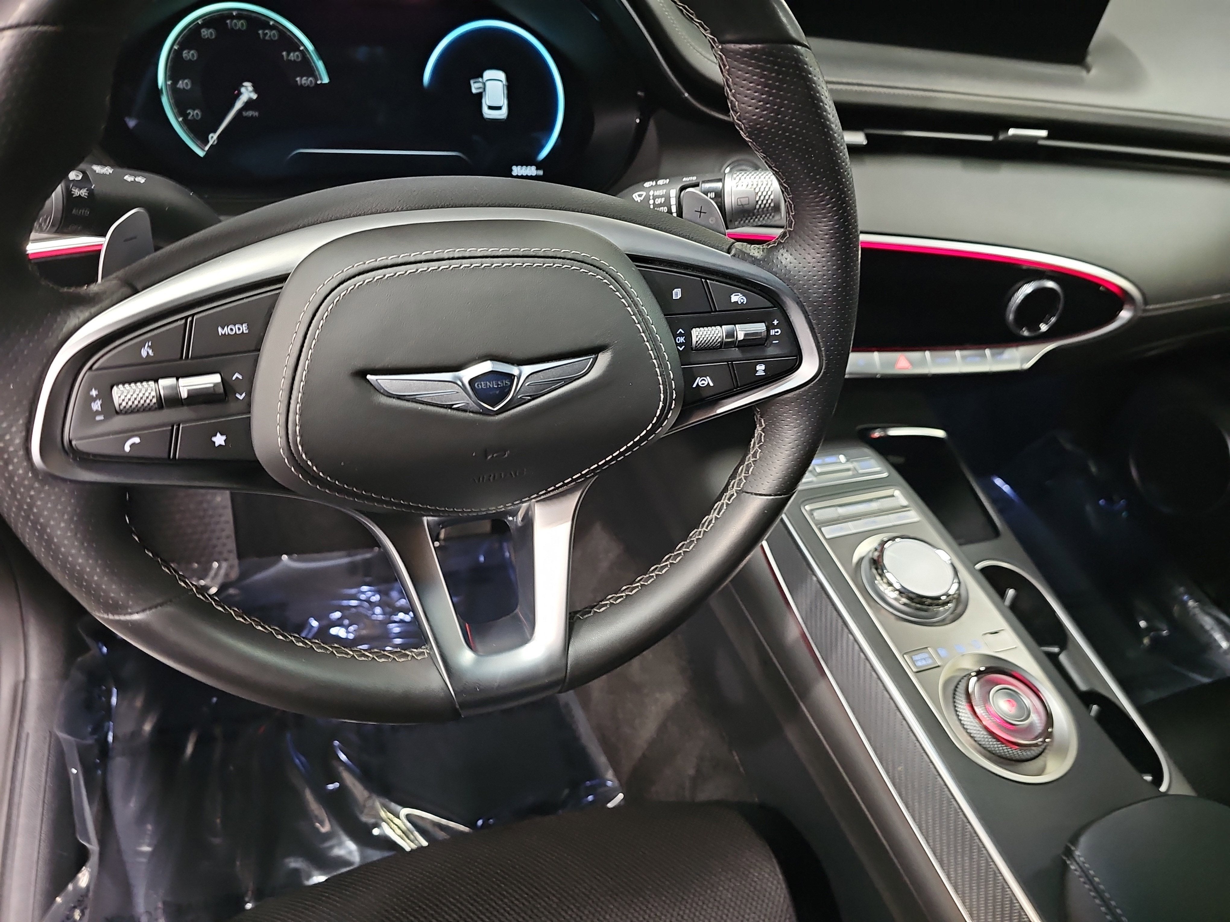 2024 Genesis GV70 2.5T