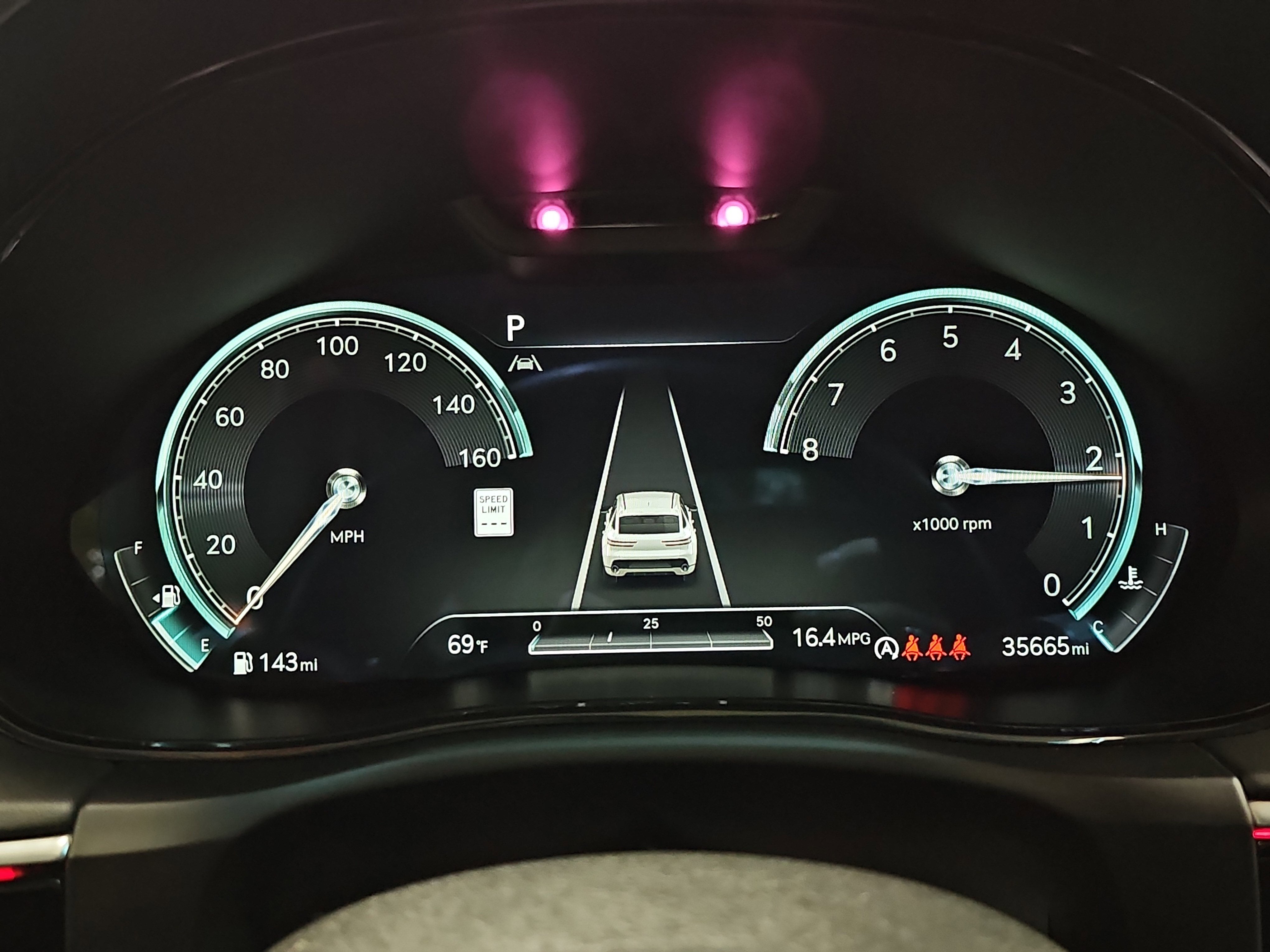 2024 Genesis GV70 2.5T