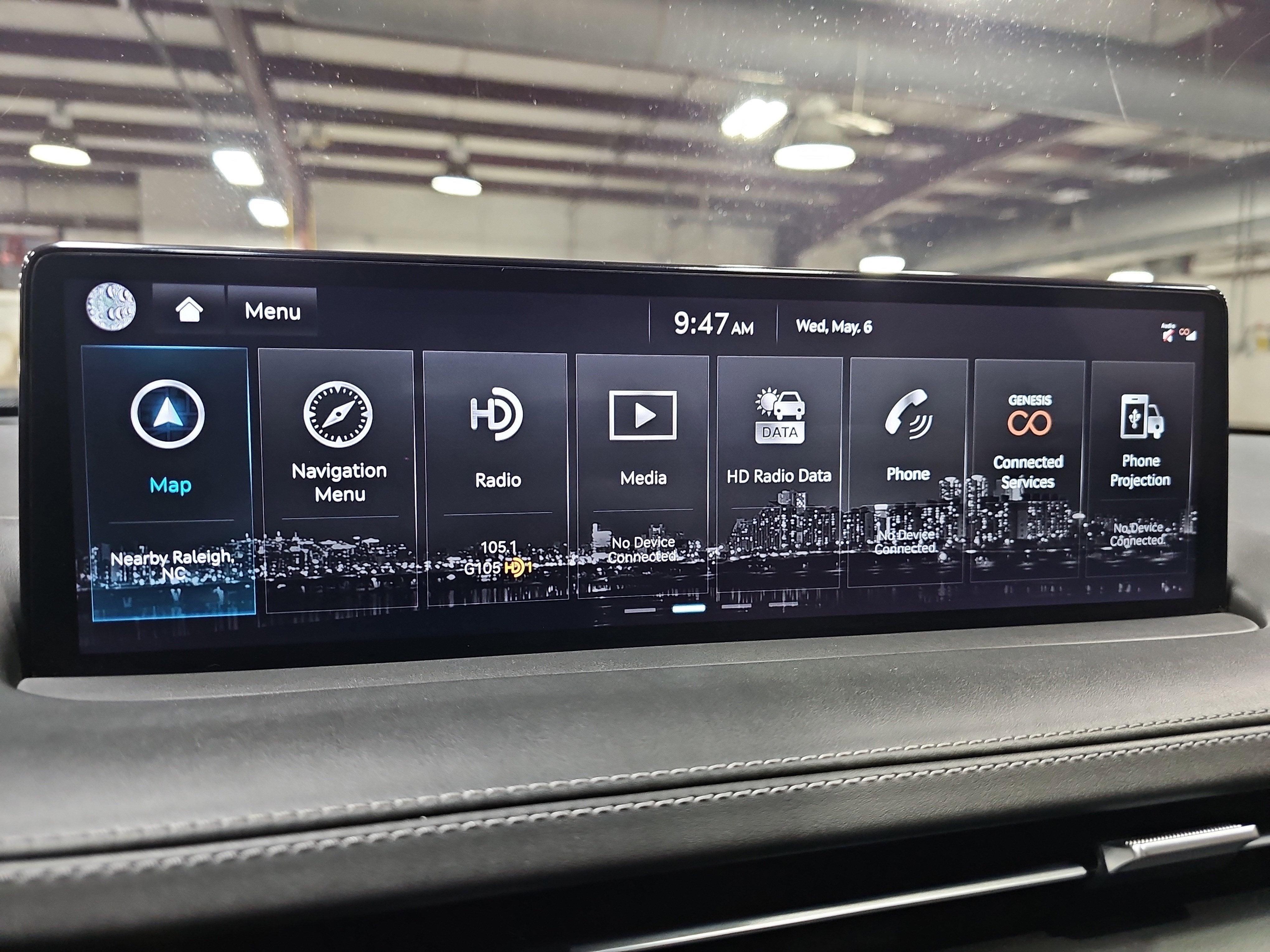 2024 Genesis GV70 2.5T