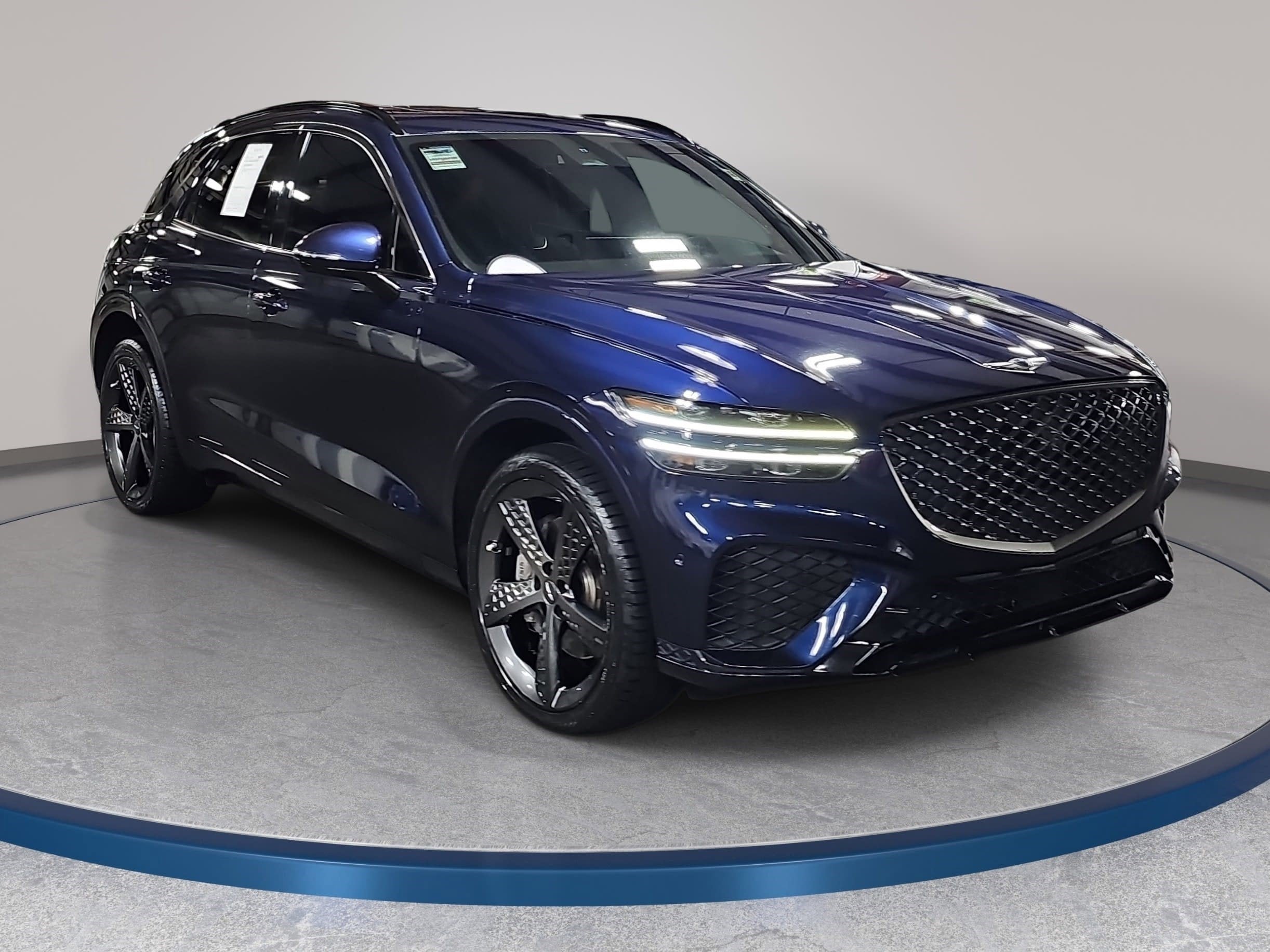 2024 Genesis GV70 2.5T