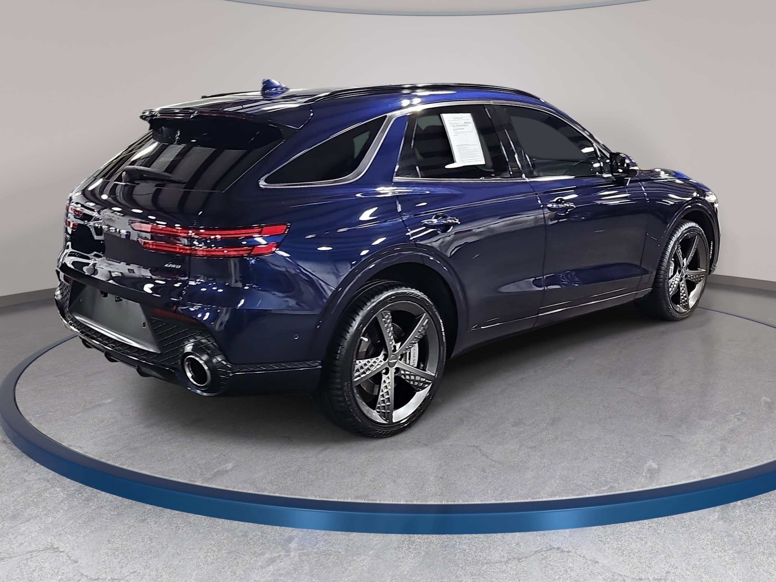 2024 Genesis GV70 2.5T