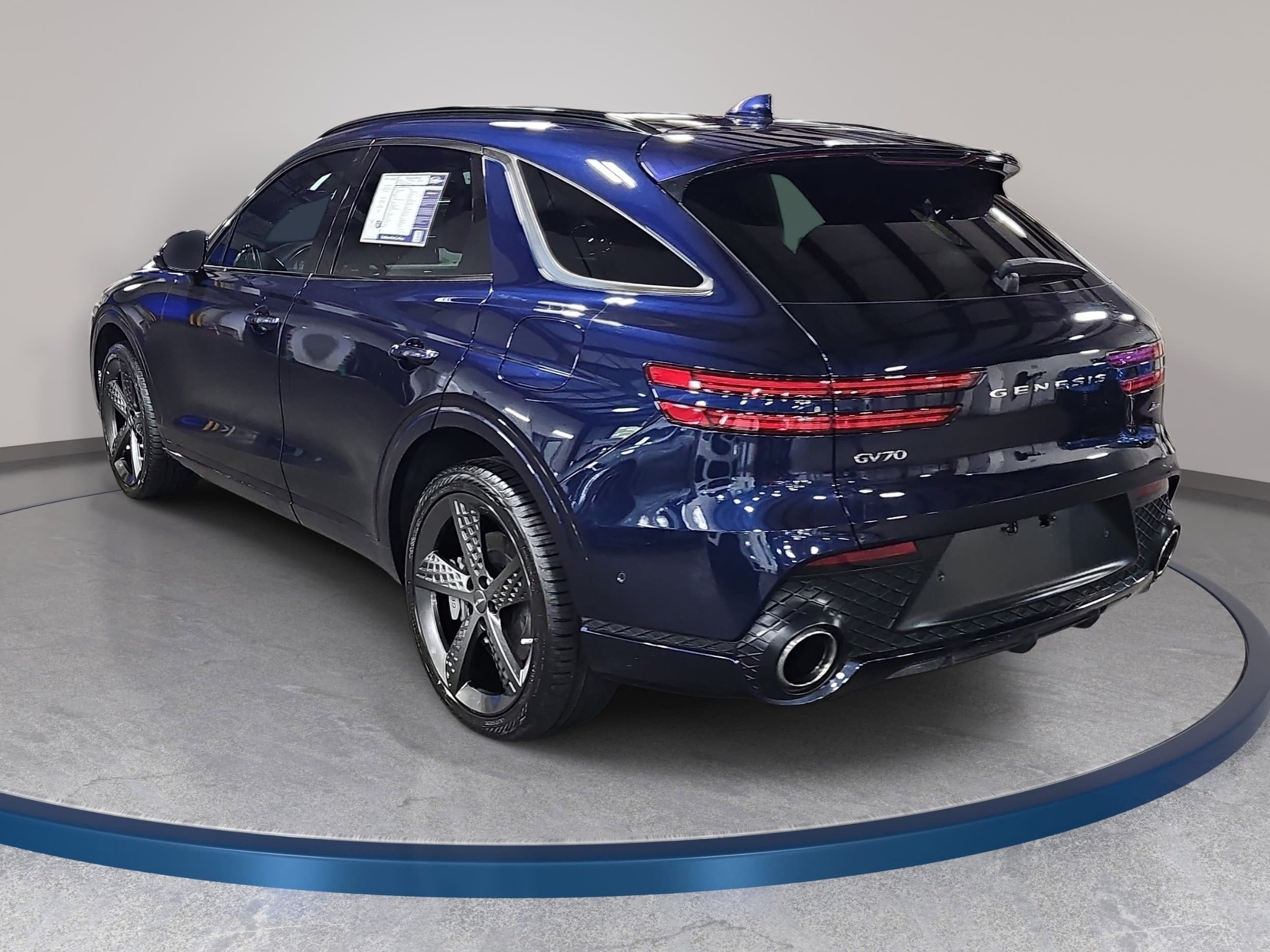 2024 Genesis GV70 2.5T