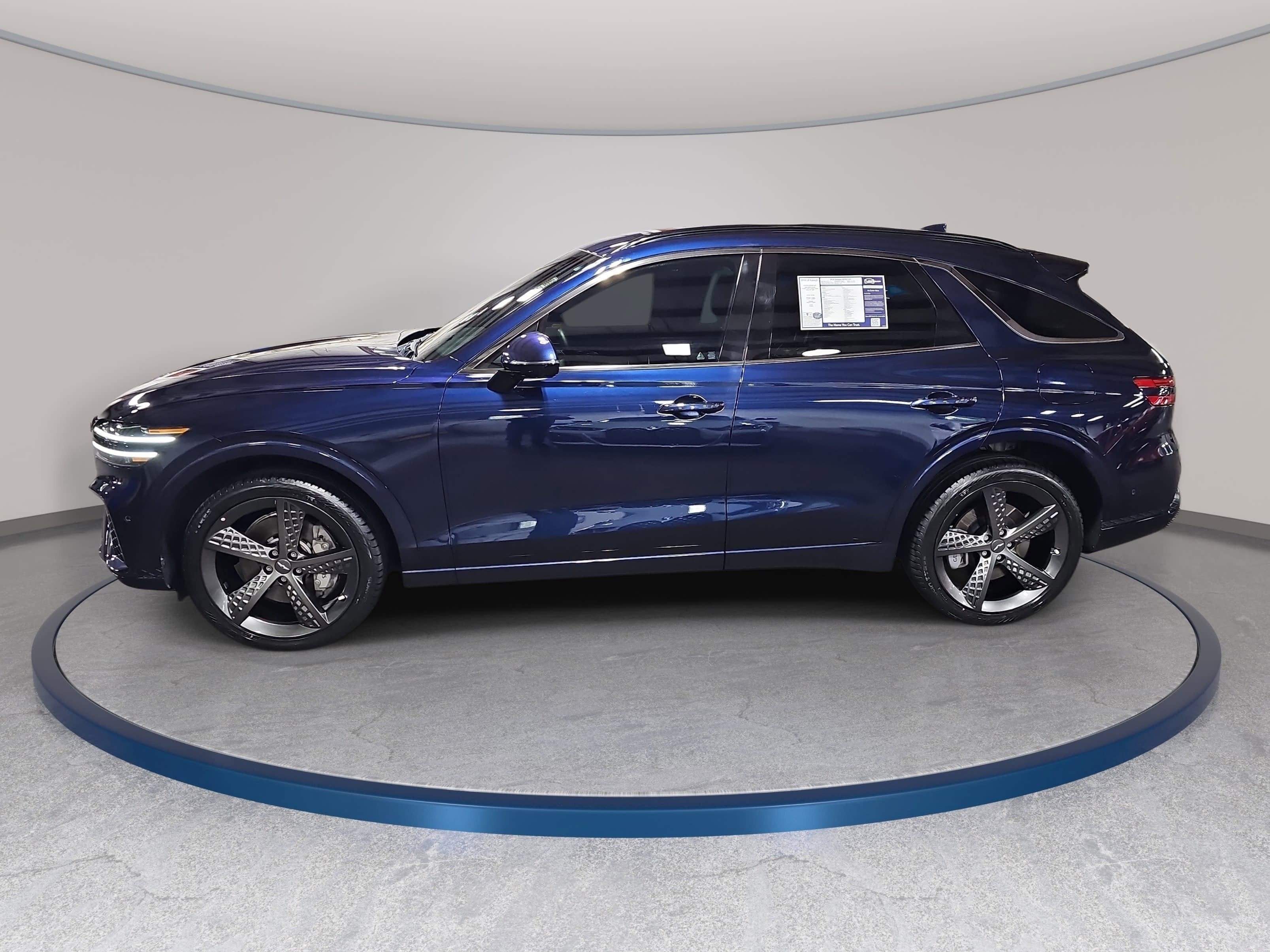 2024 Genesis GV70 2.5T