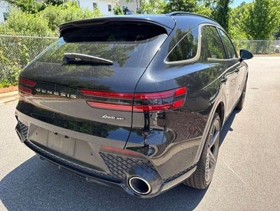 2024 Genesis GV70 3.5T Sport