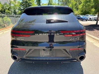 2024 Genesis GV70 3.5T Sport