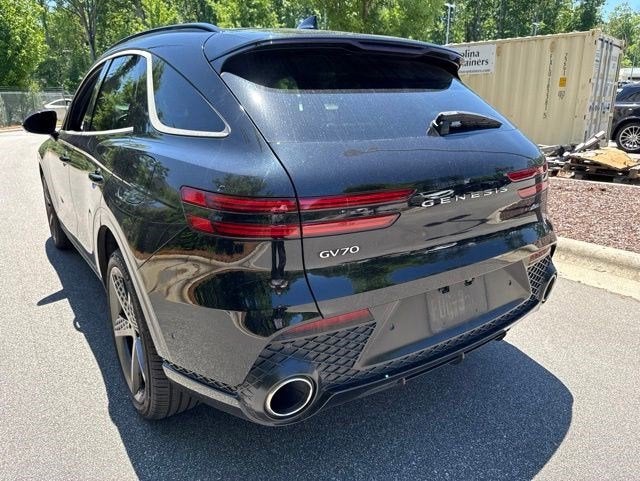 2024 Genesis GV70 3.5T Sport