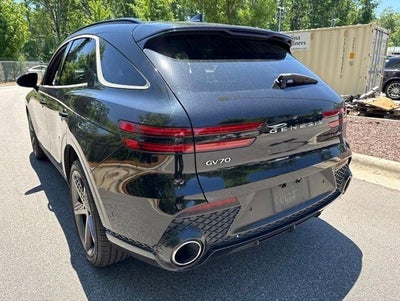 2024 Genesis GV70 3.5T Sport