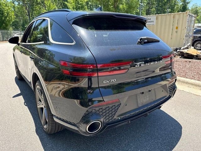 2024 Genesis GV70 3.5T Sport