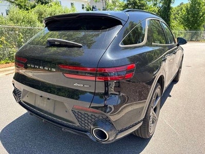 2024 Genesis GV70 3.5T Sport