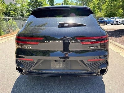 2024 Genesis GV70 3.5T Sport