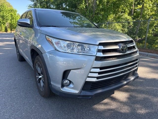 2017 Toyota Highlander LE