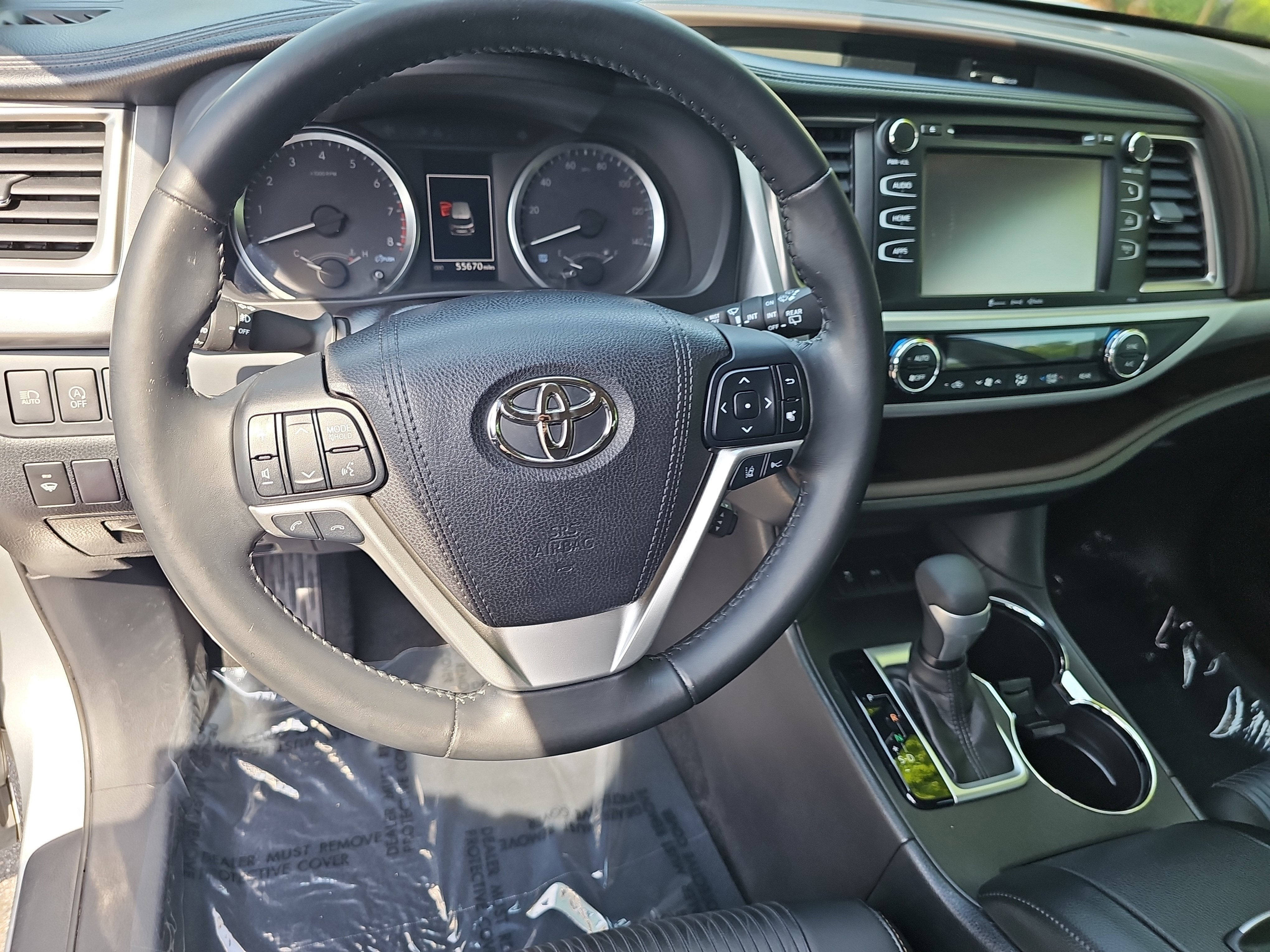 2017 Toyota Highlander LE