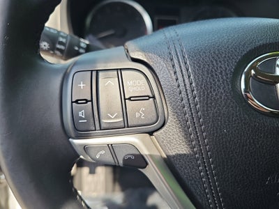 2017 Toyota Highlander LE