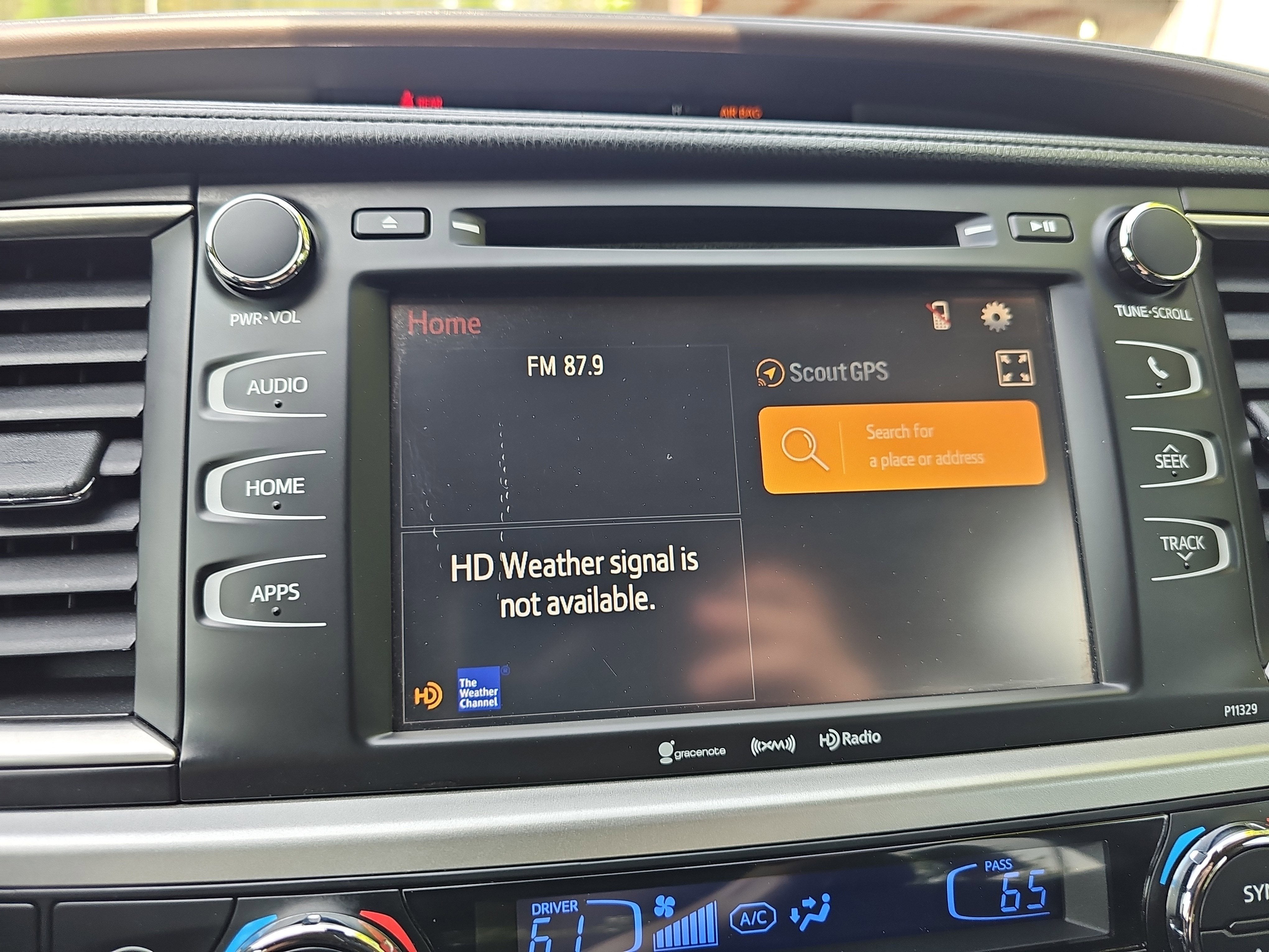 2017 Toyota Highlander LE