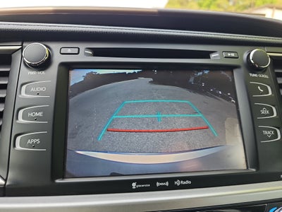 2017 Toyota Highlander LE